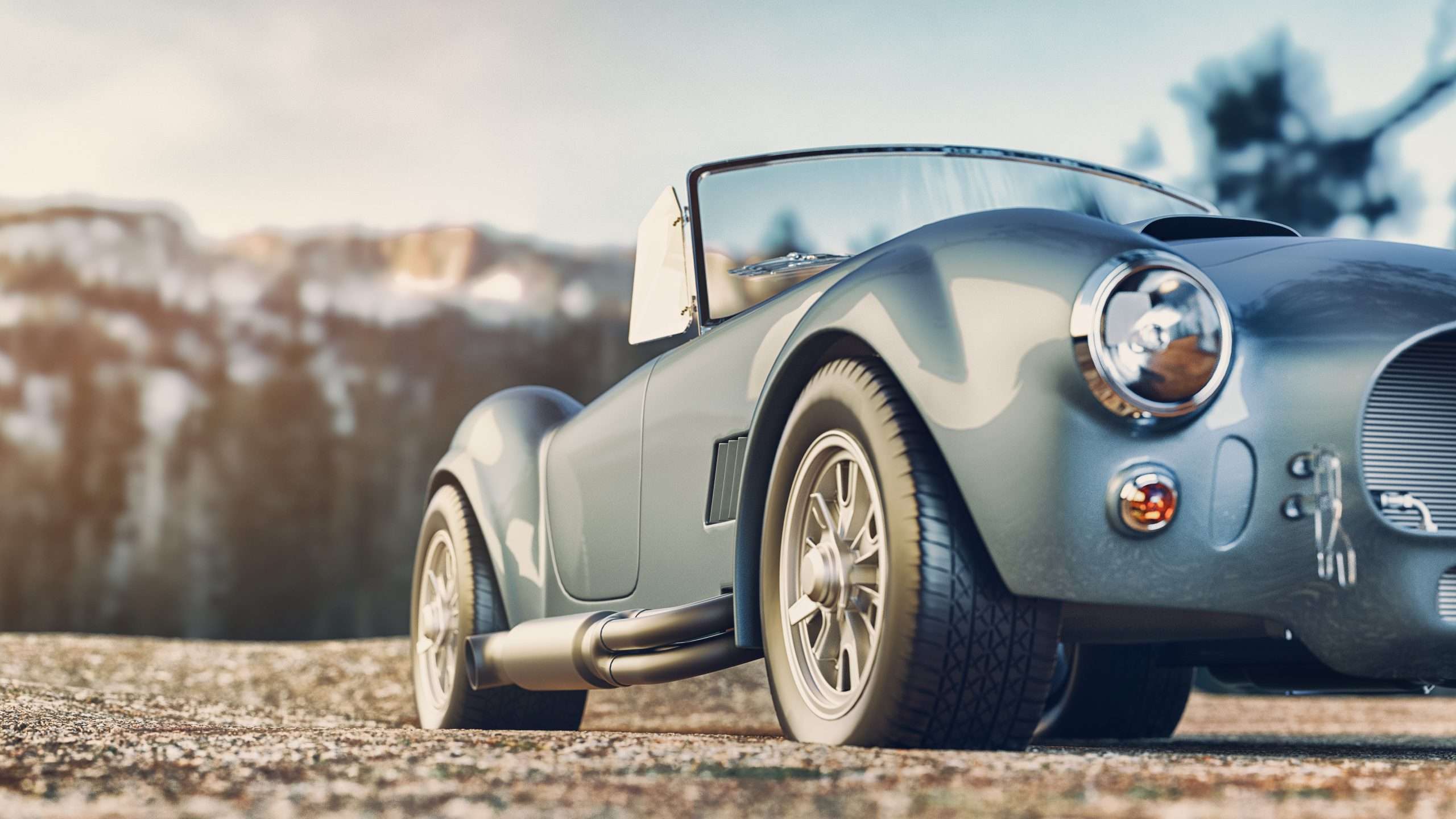 Classic & Collector Car Insurance